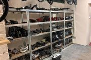 New Shelving Bays Unbeatable Prices On Boltless Racking