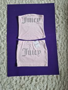 Beautiful Pink Juicy Couture Set