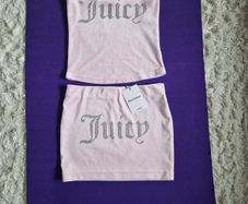 Beautiful Pink Juicy Couture Set