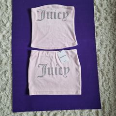Beautiful Pink Juicy Couture Set