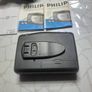 Complete Stereo Cassette Player Philips Aq-6587 Boxed Tested Image 8