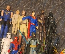 Action Figures