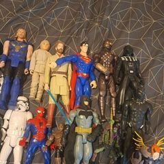 Action Figures