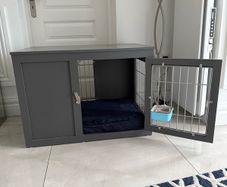 luxury dog crate