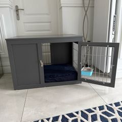 luxury dog crate
