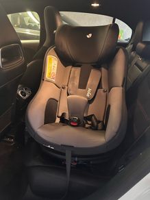 joie 360 spin isofix seat