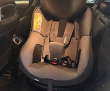 joie 360 spin isofix seat