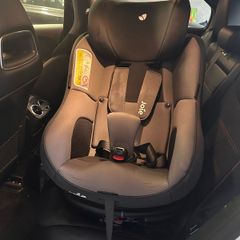 joie 360 spin isofix seat