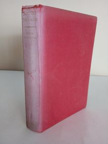 Doctor Zhivago by Boris Pasternak. Translated from the Russian by Hayward and Manya Harari (RB226)