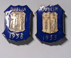Dublin Badges