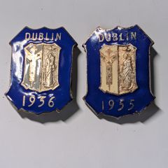Dublin Badges