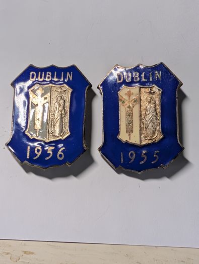Dublin Badges