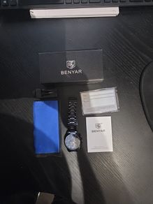 Benyar mens watch