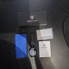Benyar mens watch