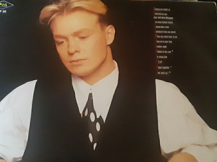 record Jason donovan great hits