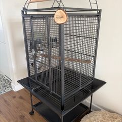 Parrot cage for sale