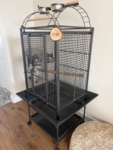 Parrot cage for sale