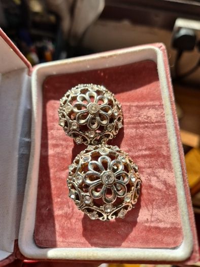 Vintage Irish Earrings