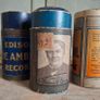Edison Blue Amberol Record Cylinders Image 4