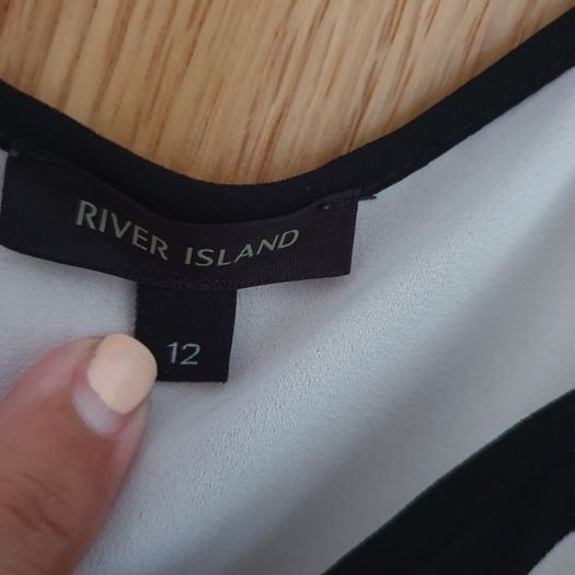 River Island cami