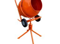 main image for ad Electric Cement Mixer with Stand 240v