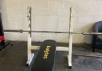 Weight Bench