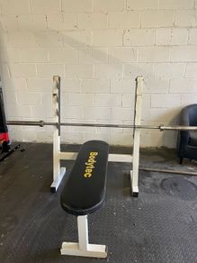 Weight Bench