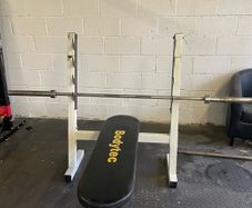 Weight Bench