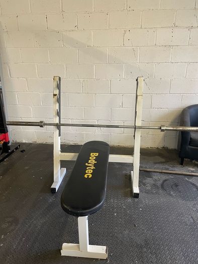 Weight Bench