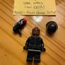 Lego minifigure First Order Crew Member sw0694 - 2016 Image 2