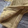 3-6m, With Tags Girls M&S Dungarees with Wings and Bodysuit included Image 3