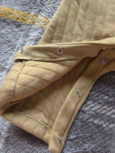 3-6m, With Tags Girls M&S Dungarees with Wings and Bodysuit included