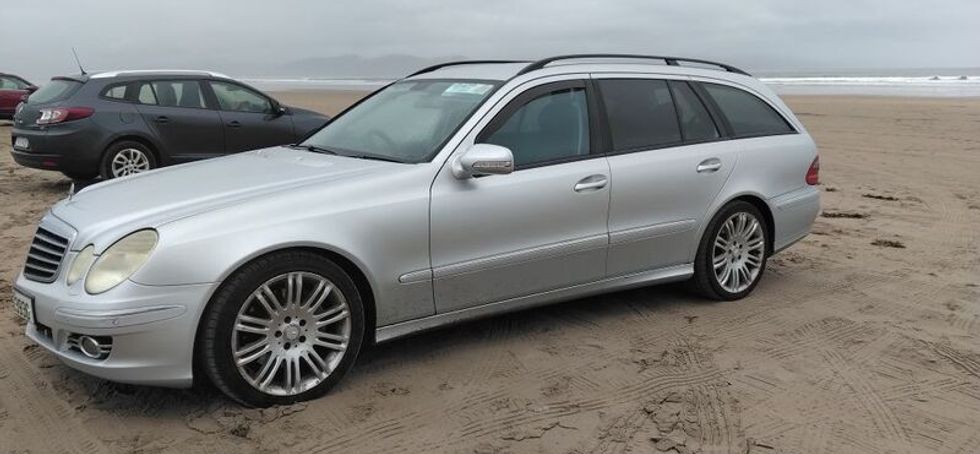 2008 Mercedes Benz E280