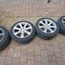 4 alloys wheels jaguar 5x108 Image 5