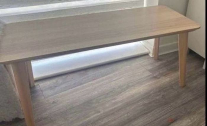 Coffee table