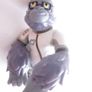Overwatch Baby Winston Mini Figurine Gamescom Image 5