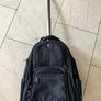 Verbatim Notebook Rolling Backpack Image 2