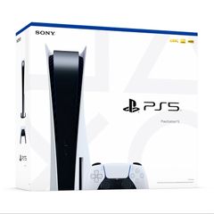 PS5 console (Disc version)