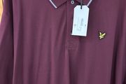 Lyle &amp; Scott Polo 4XL