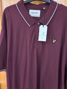 Lyle & Scott Polo 4XL