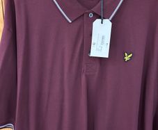 Lyle & Scott Polo 4XL