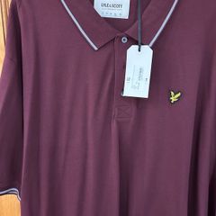 Lyle & Scott Polo 4XL