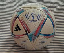 Adidas - Al Rihla - Official FIFA World Cup Match Ball Qatar 2022
