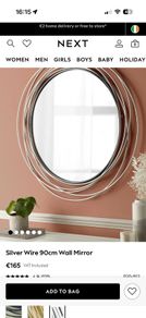 Wall Mirror