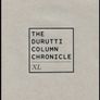 The Durutti Column |  Chronicle XL Image 5