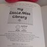 Vintage Mr Men book and toy Image 4