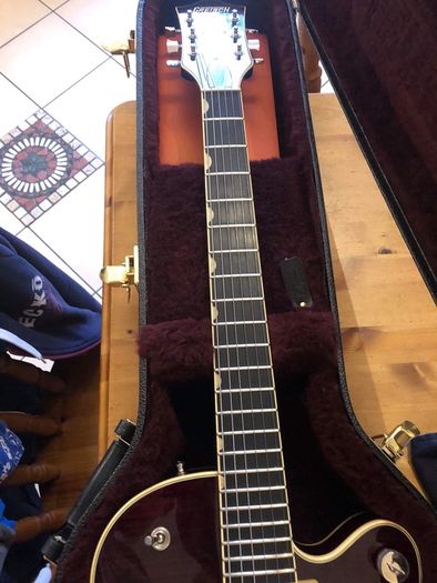 gretsch broadkaster player series 6659 trades