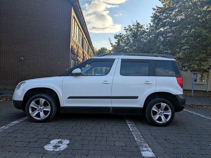 Skoda Yeti 1.6 TDI  Fresh NCT 10/27