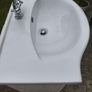 sink with mixer tap and cabinet Image 4