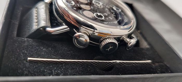 Xeric Halographic Chronograph